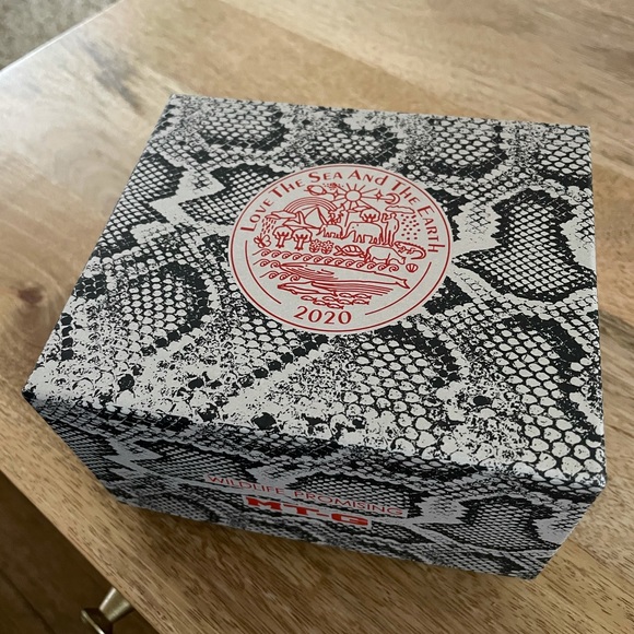 Gshock snake skin watch - Picture 10 of 11